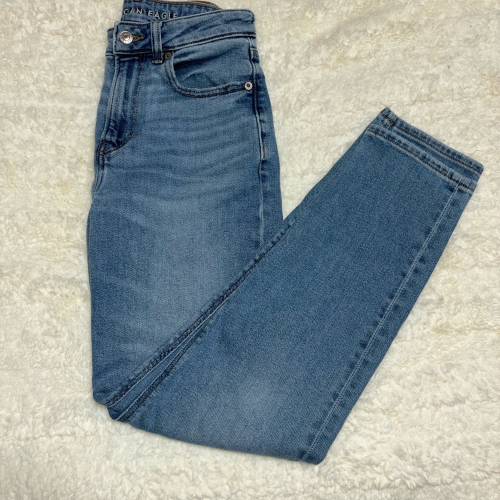 AE Mom Jeans